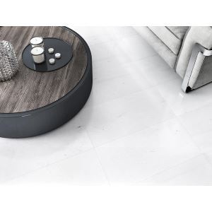 Viviano Thassos Select Polished Marble Tile - 100417328 – Floor & Decor